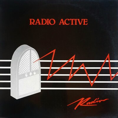 Radio Active – Radio-ep-(12"-sgl)-Tron Records
