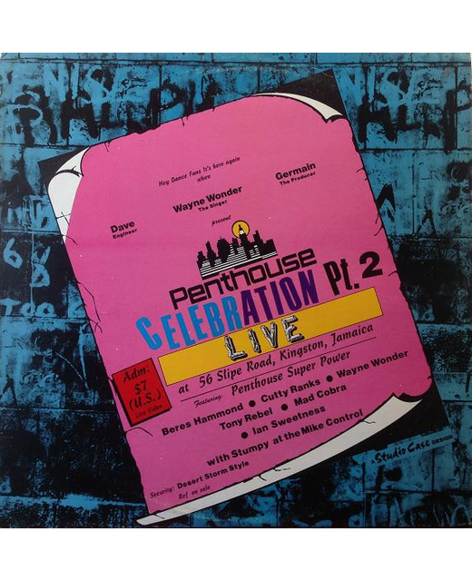 Various – Penthouse Celebration Pt. 2