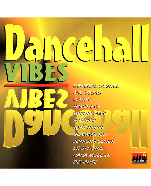 Various – Dancehall Vibes