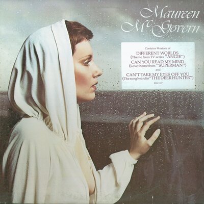 Maureen McGovern - Maureen McGovern-lp-Tron Records