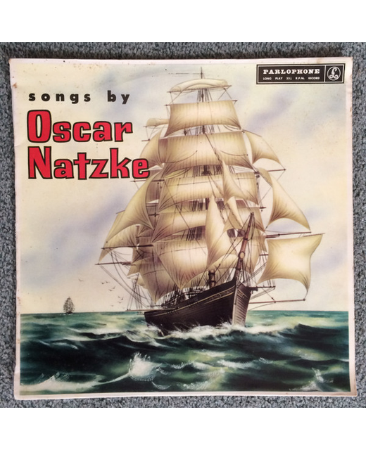 Oscar Natzke – Songs By Oscar Natzke