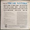 Oscar Natzke – Songs By Oscar Natzke
