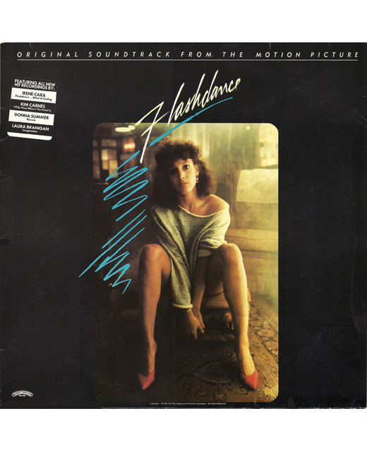 Various – Flashdance (Original Soundtrack From The Motion Picture)