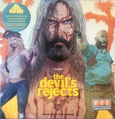 Various – The Devil's Rejects (Original Motion Picture Soundtrack)-lp-Tron Records