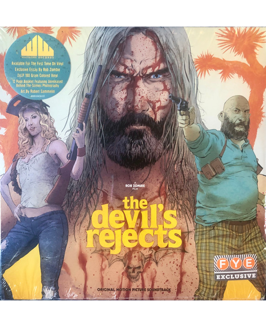 Various – The Devil's Rejects (Original Motion Picture Soundtrack)