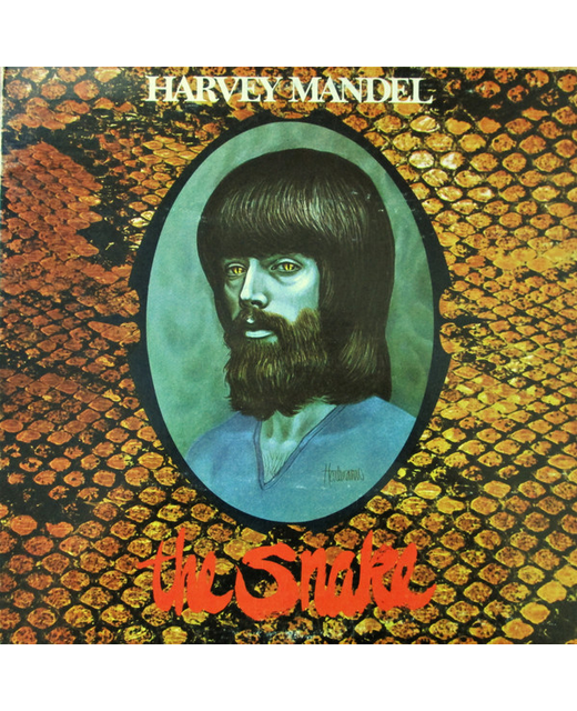 Harvey Mandel – The Snake