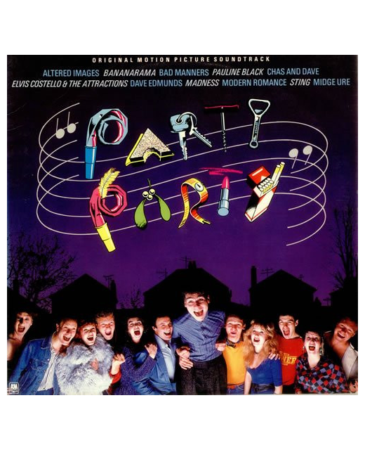 Various – Party Party (Original Motion Picture Soundtrack)