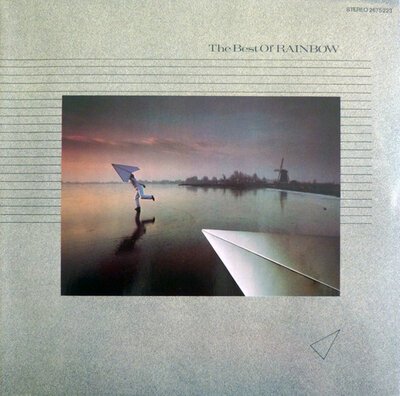 Rainbow – The Best Of Rainbow-lp-Tron Records