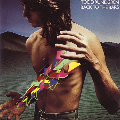 Todd Rundgren – Back To The Bars-lp-Tron Records