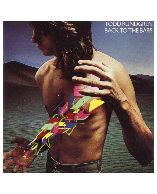 Todd Rundgren – Back To The Bars