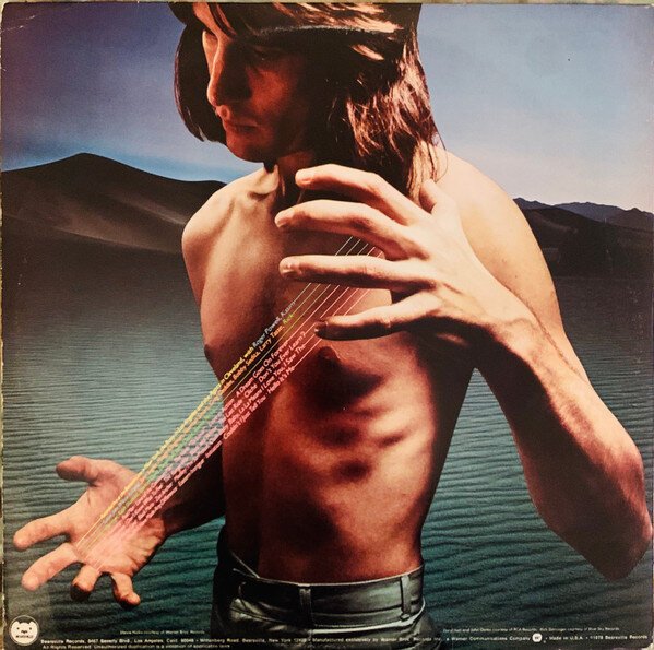 Todd Rundgren – Back To The Bars - Tron Records | Vinyl LP
