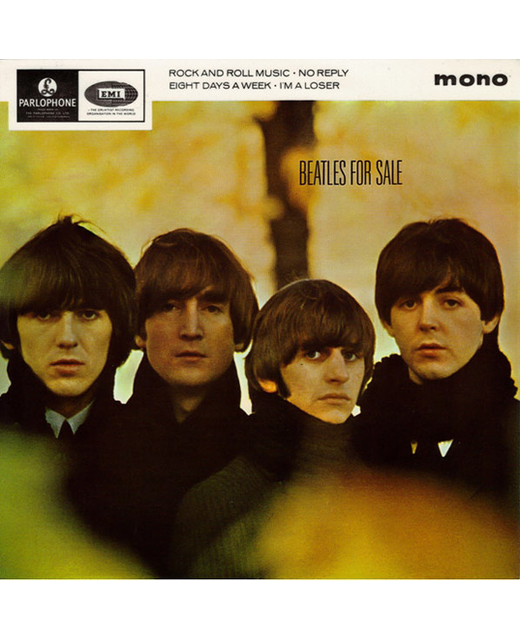 The Beatles – Beatles For Sale (7")