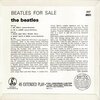 The Beatles – Beatles For Sale (7")