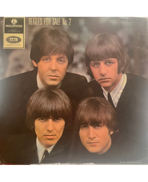 The Beatles – Beatles For Sale (No. 2) (7")