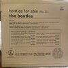 The Beatles – Beatles For Sale (No. 2) (7")