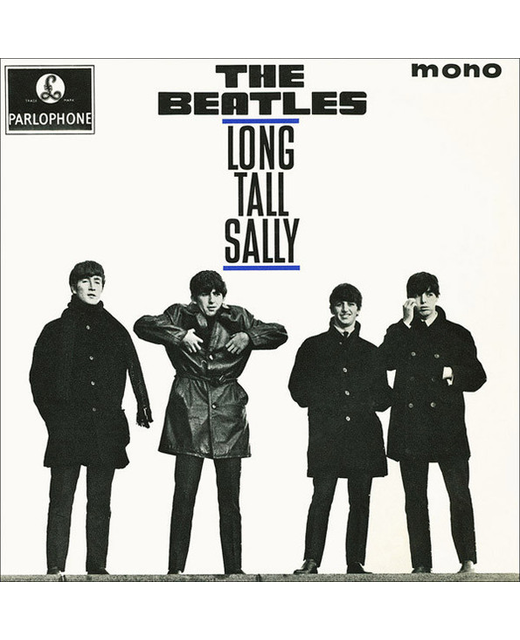 The Beatles – Long Tall Sally (7")