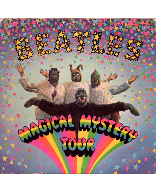 The Beatles – Magical Mystery Tour