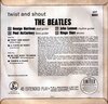 The Beatles – Twist And Shout (7")