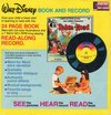 Unknown Artist – Walt Disney's Story Of Peter Pan (7")