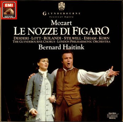 Mozart - Le Nozze Di Figaro-lp-Tron Records