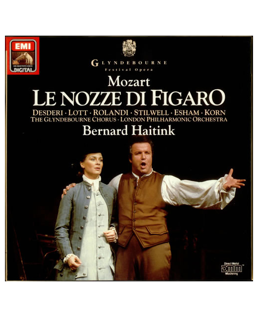 Mozart - Le Nozze Di Figaro