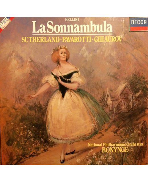 Bellini – La Sonnambula