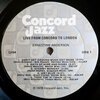 Ernestine Anderson – Live From Concord To London