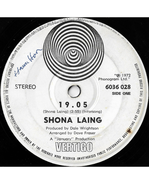Shona Laing - 19.05