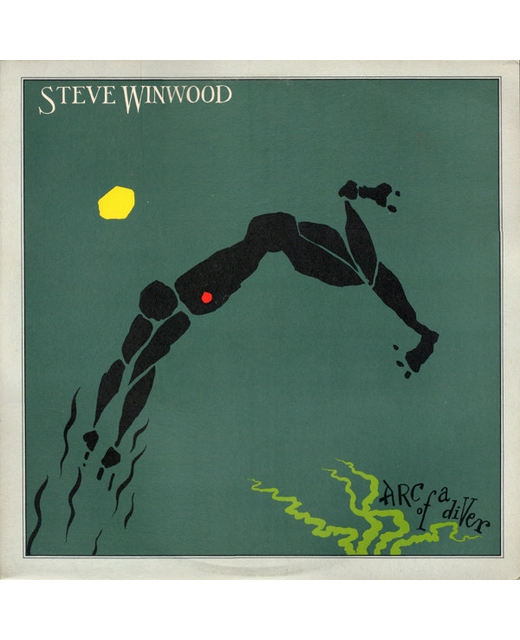Steve Winwood – Arc Of A Diver