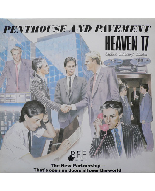 Heaven 17 ?– Penthouse And Pavement
