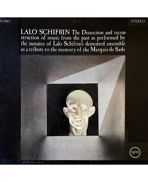 Lalo Schifrin – The Dissection And Reconstruction Of Music