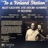 Dizzy Gillespie And Arturo Sandoval – "To A Finland Station"