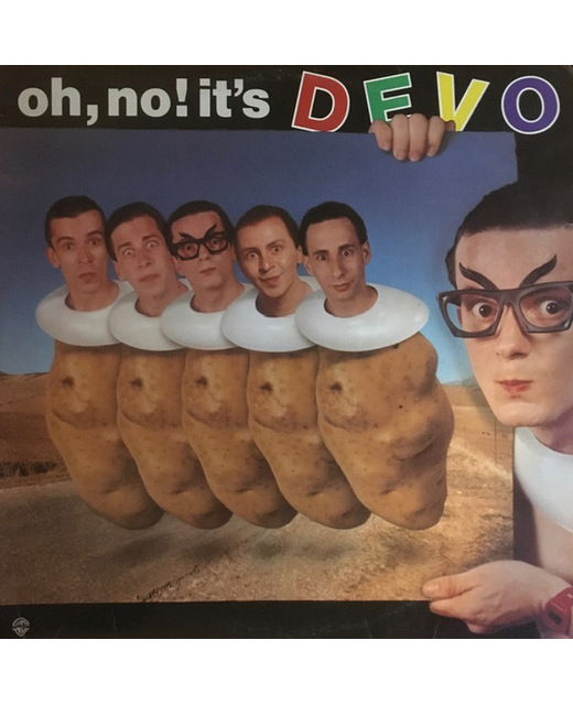 Devo – Oh, No! It's Devo