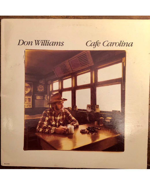 Don Williams – Cafe Carolina