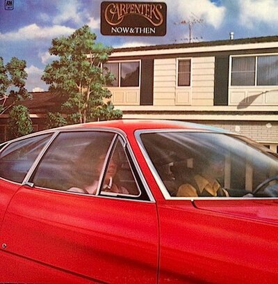 Carpenters – Now & Then-lp-Tron Records