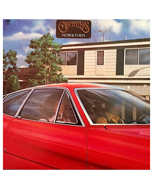 Carpenters – Now & Then