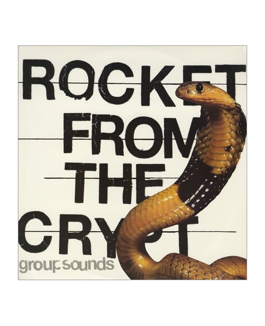 Rocket From The Crypt – Group Sounds
