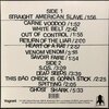 Rocket From The Crypt – Group Sounds