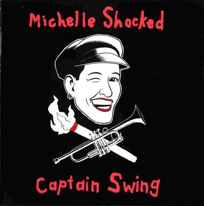 Michelle Shocked – Captain Swing-lp-Tron Records