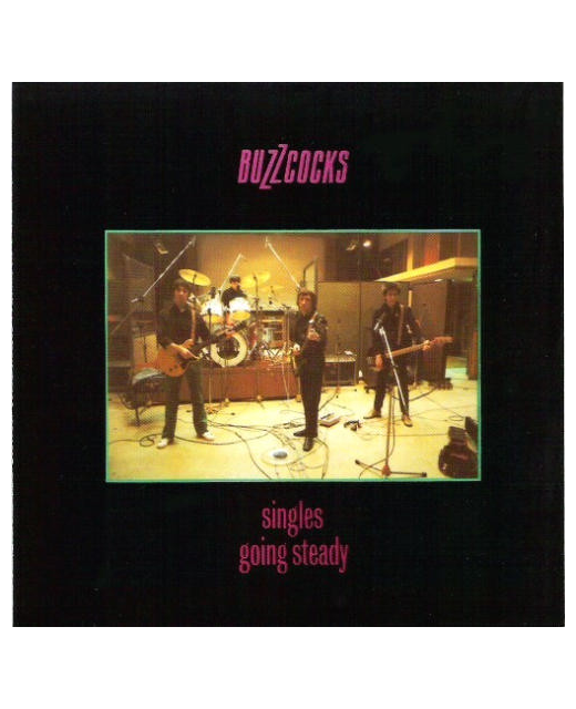 Buzzcocks – Singles Going Steady