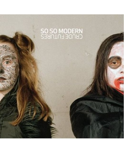 So So Modern – Crude Futures