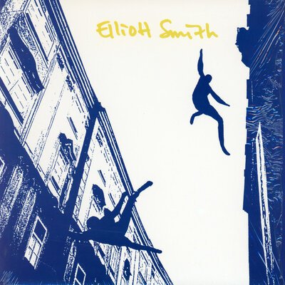 Elliott Smith – Elliott Smith-lp-Tron Records