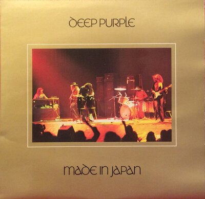 Deep Purple – Made In Japan-lp-Tron Records