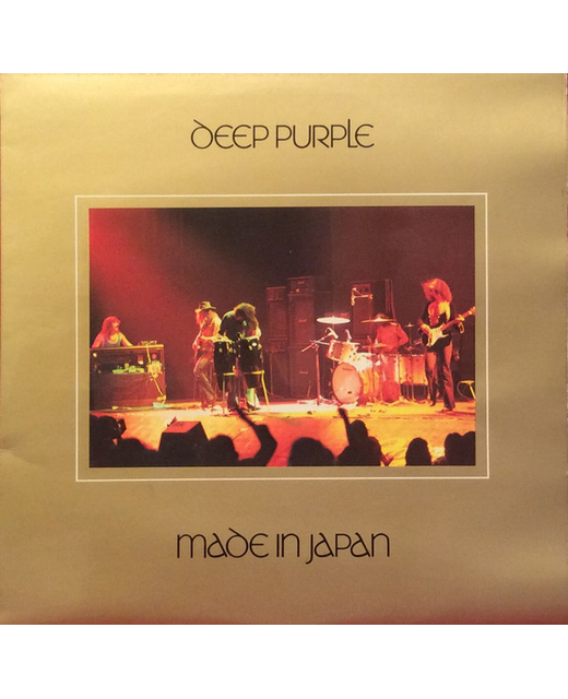 Deep Purple – Made In Japan