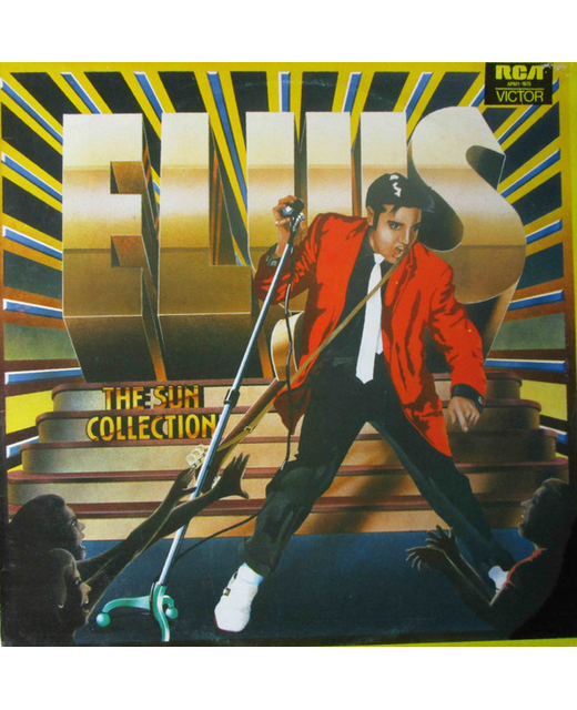 Elvis Presley – The Sun Sessions