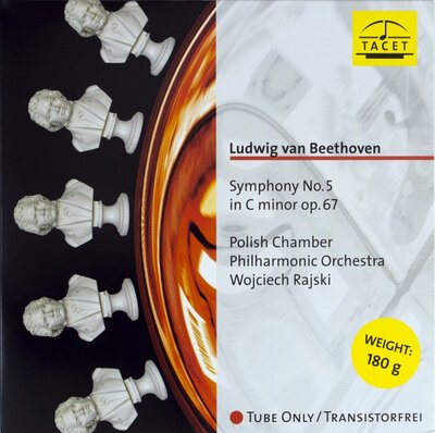 Ludwig van Beethoven –  Symphony No.5 In C Minor Op. 67-lp-Tron Records