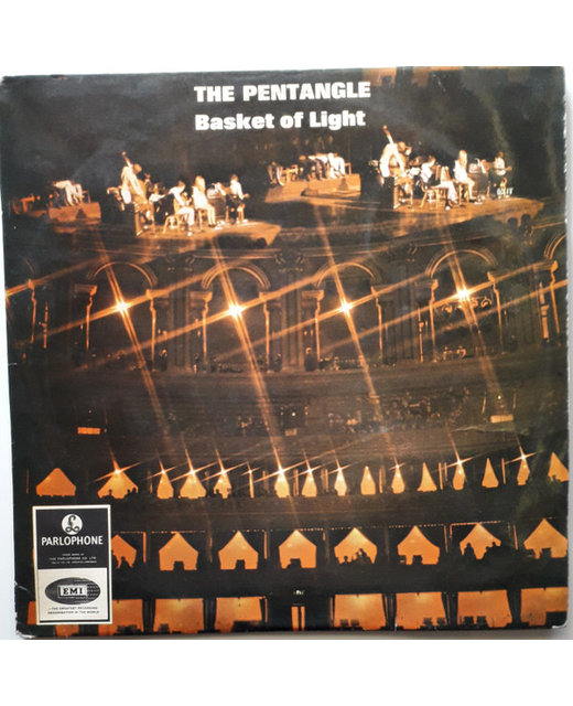 Pentangle – Basket Of Light