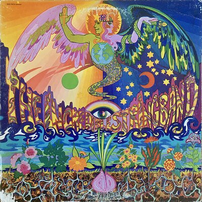 The Incredible String Band – The 5000 Spirits Or The Layers Of The Onion-lp-Tron Records