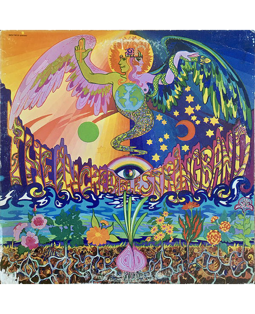 The Incredible String Band – The 5000 Spirits Or The Layers Of The Onion