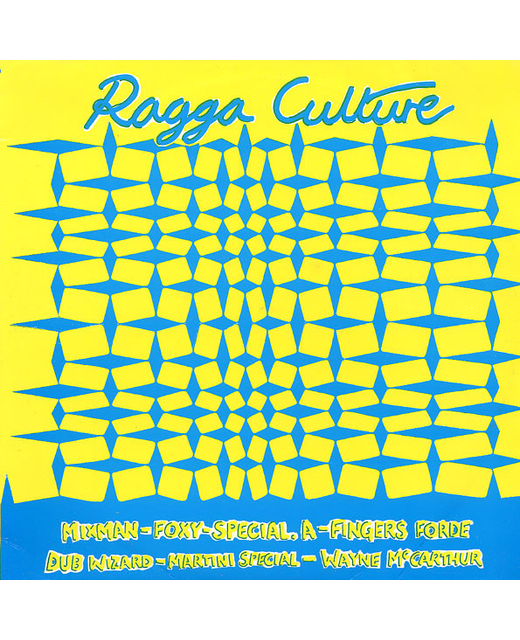 Various – Ragga Culture